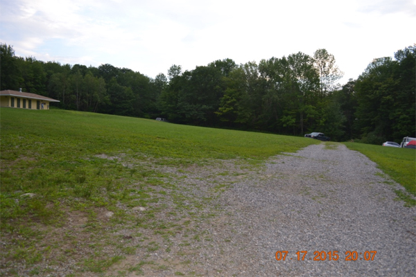 Brownsea Field at the Edmund D. Strang Scout Reservation.