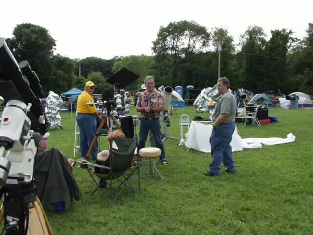 Photos by Cheryl and Greg Barker
Barlow Bob, Paul Hyndman, Pat Maturo
