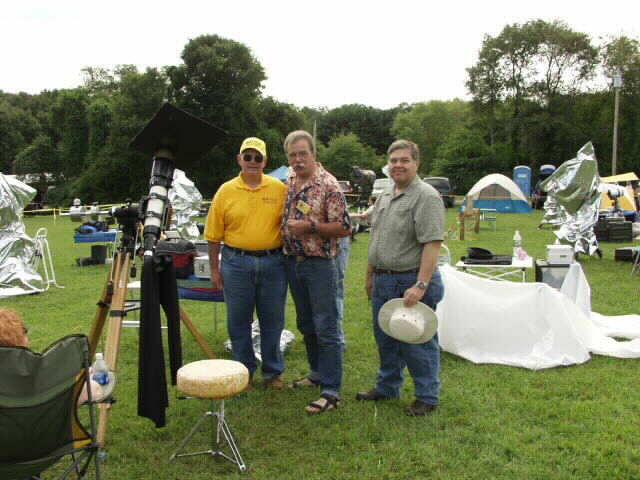 Photos by Cheryl and Greg Barker
Barlow Bob, Paul Hyndman, Pat Maturo
