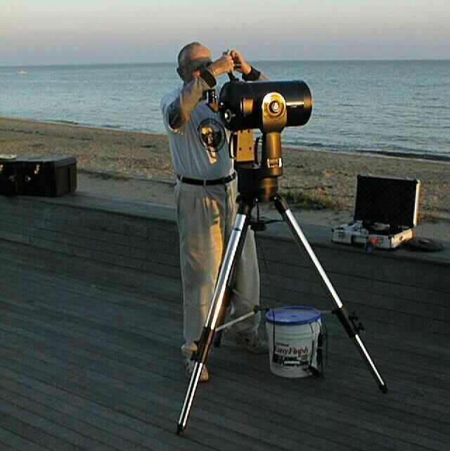 Photos taken by Leo Taylor
 Jack's Meade SCT


