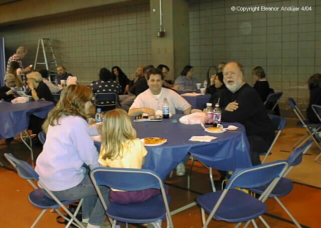NEAF
Photos taken by Eleanor Andujar
