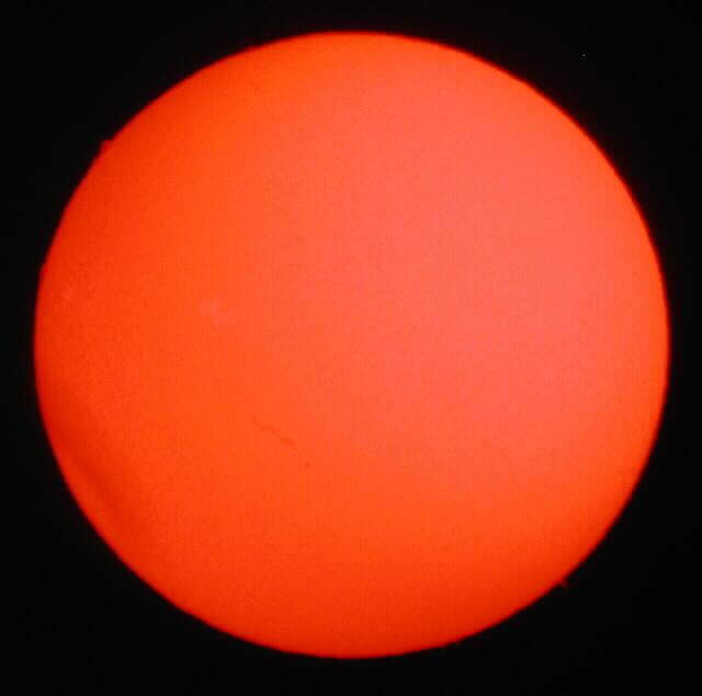 Photos taken by Leo Taylor
My 8" Meade, 4.5" Celestron, Coronado PST Solar Scope, and my new Orion 10" Dob


