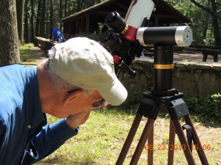 Photo by Chris Predom
2013 Summer Picnic at Sleeping Giant State Park
