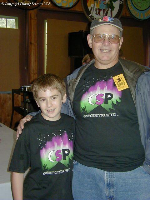 Photo by Stacey Severn
Elliot Severn, Barlow Bob
