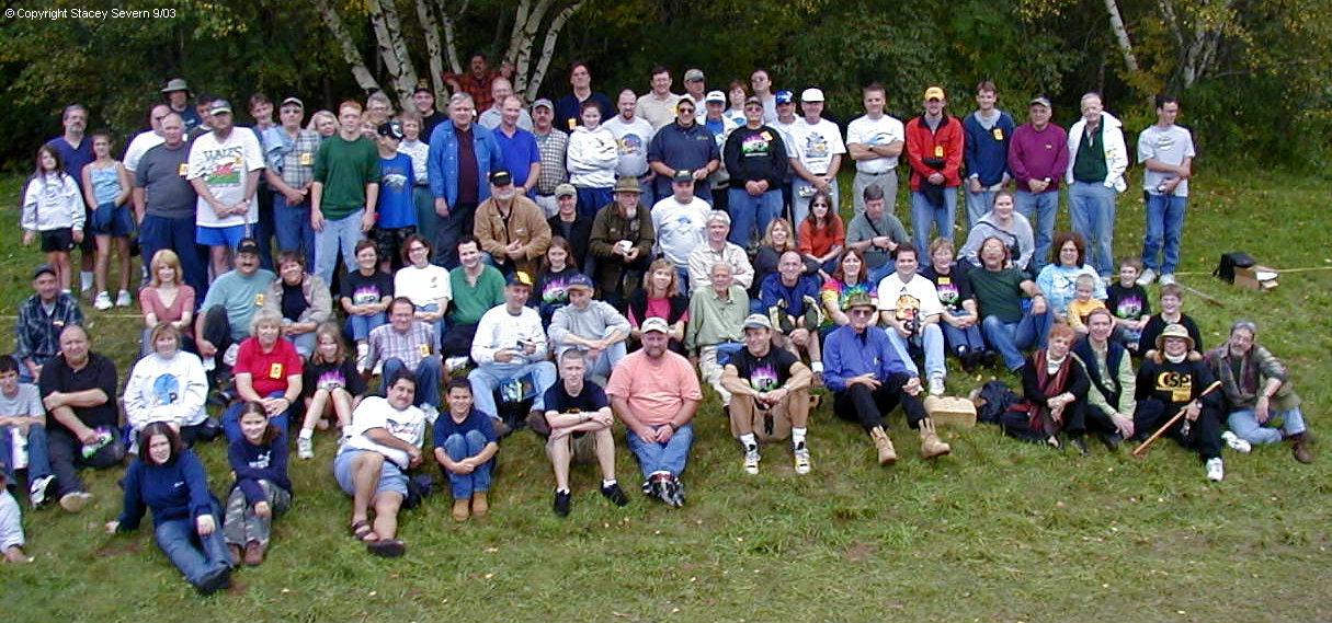 Photo by Stacey Severn
Group Picture
