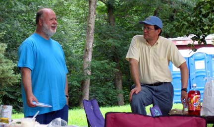 ASNH annual picnic at Deer Lake by Alan Chaniewski
