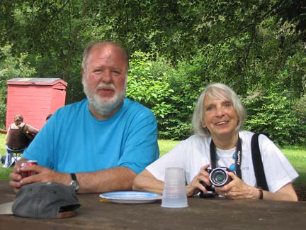 ASNH annual picnic at Deer Lake by Alan Chaniewski
