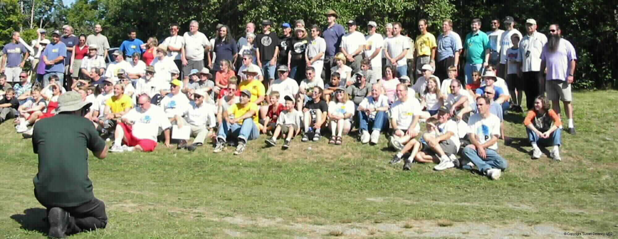 CSP 12 Group Photo courtesy of Susan Delaney
