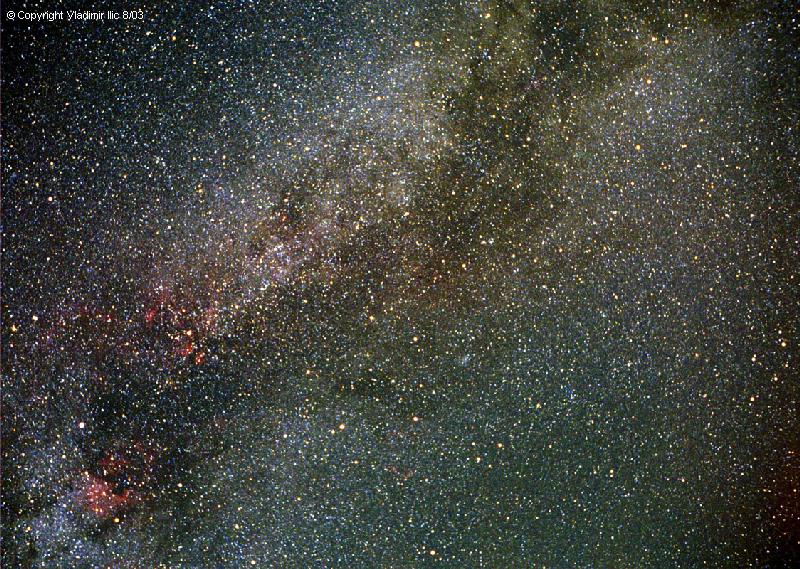 Cygnus by Vladimir Ilic
Reprocessed, without labels
