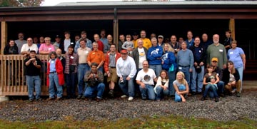 Photo by Alan Chaniewski
Group photo of CSP 18.
