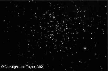 Taken by Leo Taylor using his Meade 2080
8 in SCT 10 second exposure * 3 
