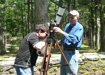 2013 Picnic at Sleeping Giant State Park 
