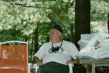 Candid Shots of Picnic 2001 taken by Eleanor And�jar
