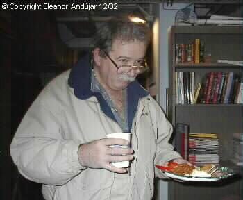 Solstice Party 2002 taken by Eleanor And�jar
Paul Hyndman
