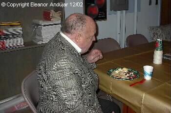 ASNH Solstice Party 2003 taken by Eleanor And�jar
Jim English
