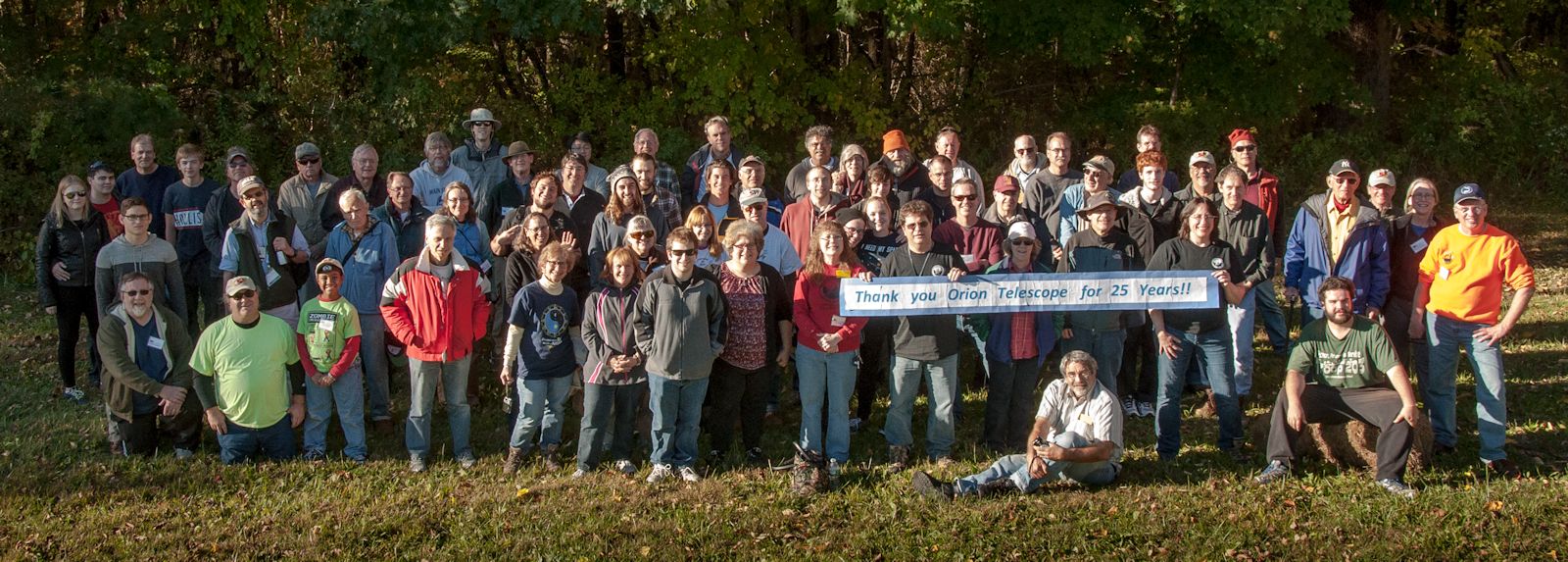 Photo by Maria Schreiner
CSP Group Photo
