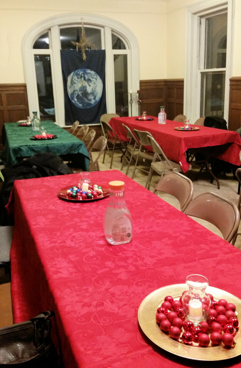 Solstice Dinner 2018
Photo Taken by Donna Pursley
