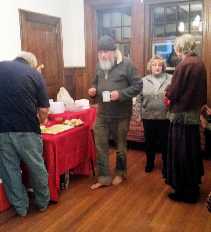 Solstice Dinner 2018
Photo Taken by Donna Pursley
