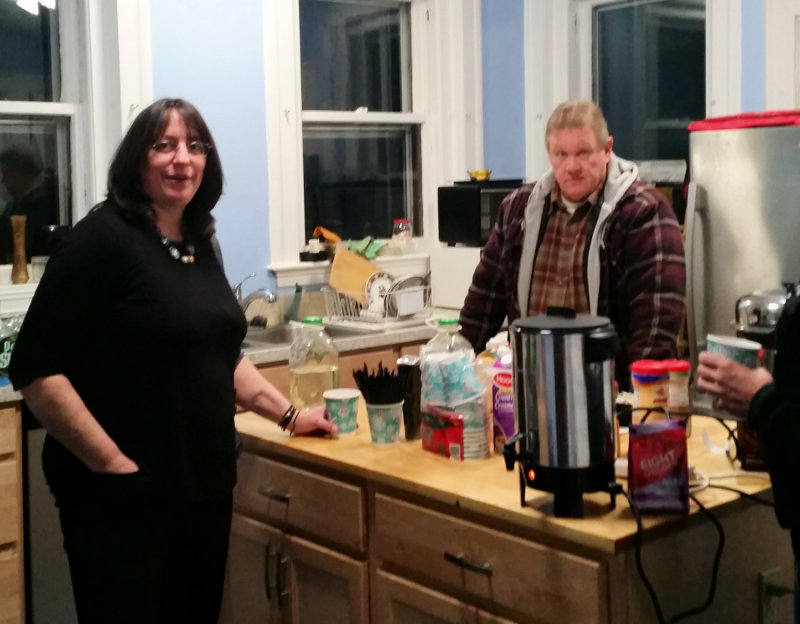 Solstice Dinner 2018
Photo Taken by Donna Pursley
